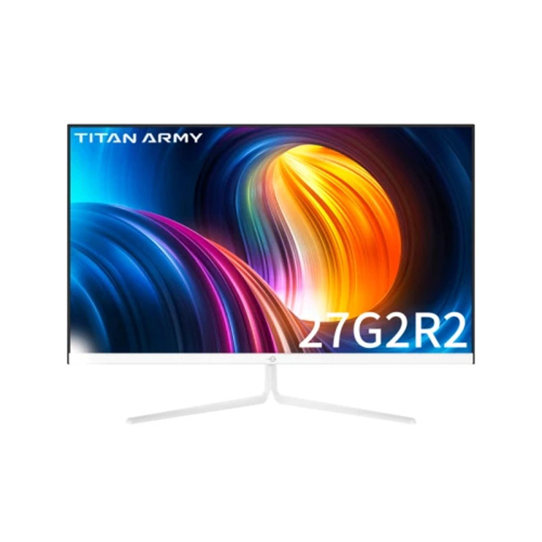 RAČUNALNIŠKI MONITOR TITAN ARMY FAST IPS 27G2R2 W
