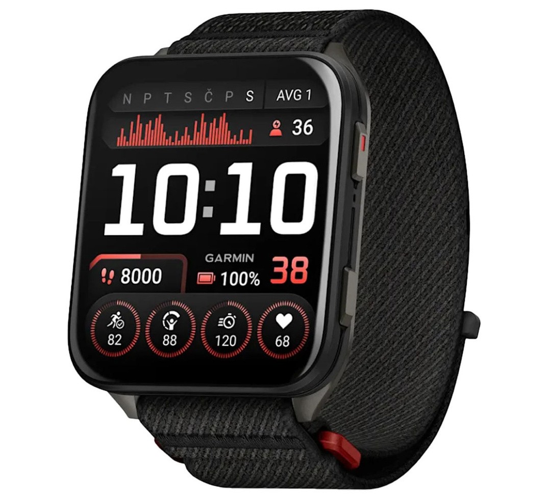 PAMETNA URA GARMIN VENU X1 - BLACK