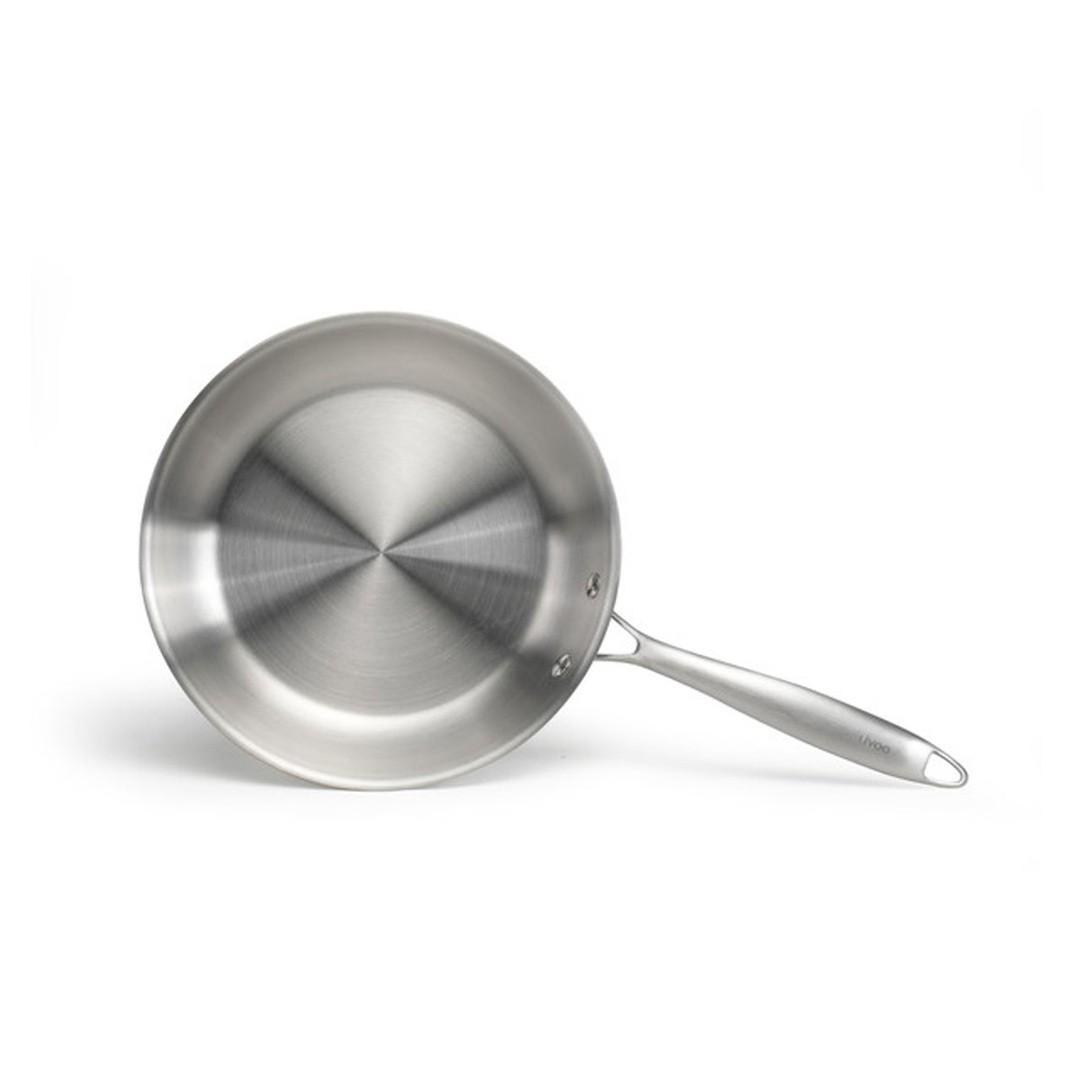 PONEV LIVOO BRIGADE 20CM NERJAVNO JEKLO