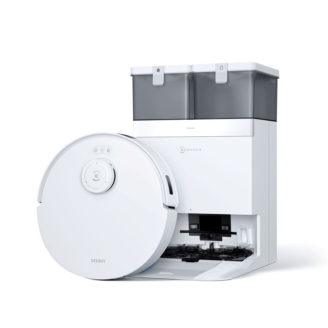 ROBOTSKI SESALNIK ECOVACS DEEBOT T30C PRO WH
