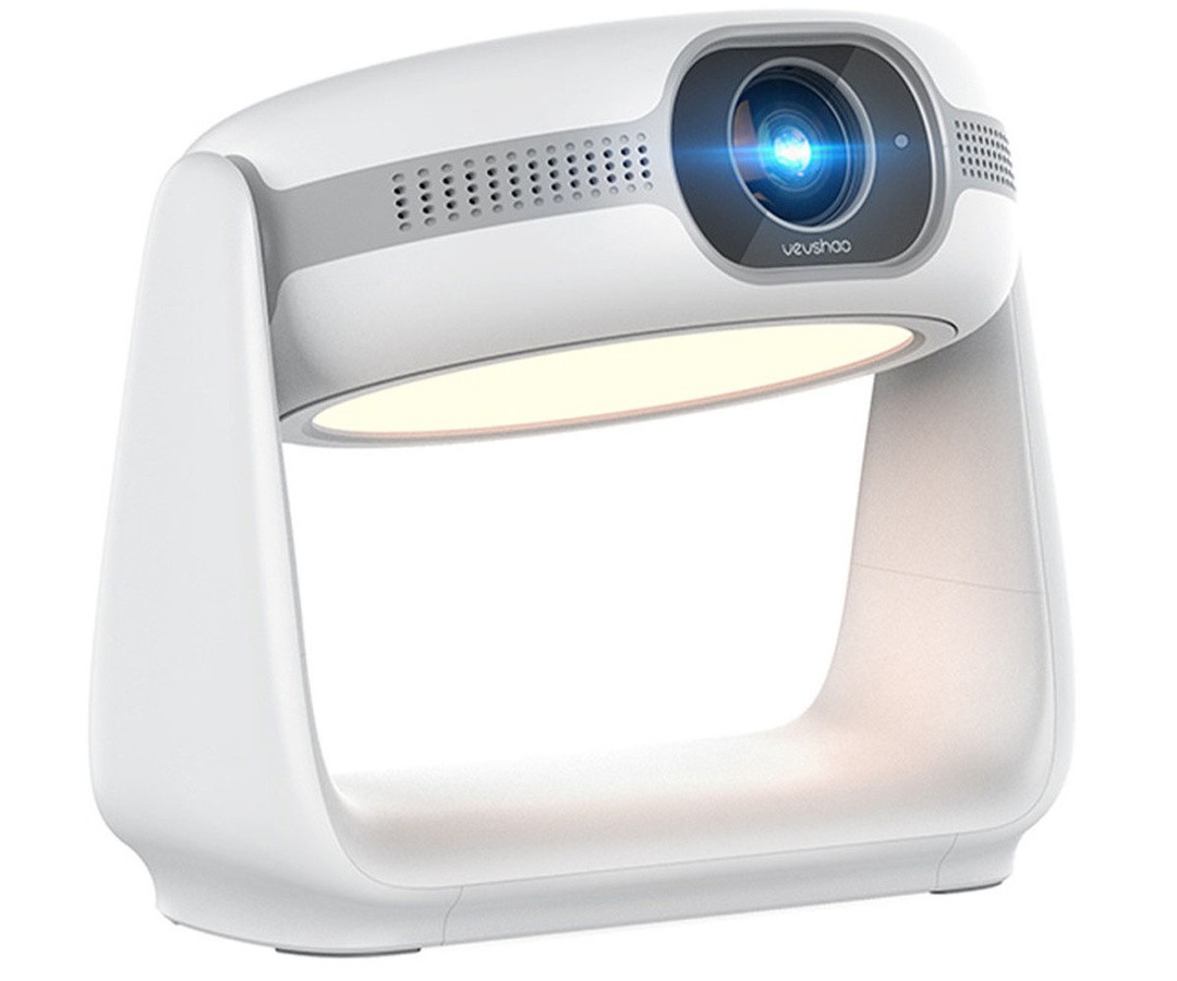 PROJEKTOR BYINTEK VEVSHAO A10 PRENOSNI LED