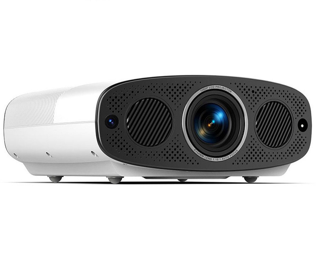 PROJEKTOR BYINTEK VEVSHAO A22 PRENOSNI LED