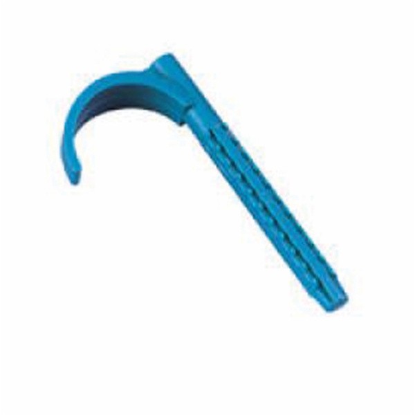 PRIKLJUČNI PRIBOR UNIPIPE ENOJNO DRŽALO CEVI L=6 CM