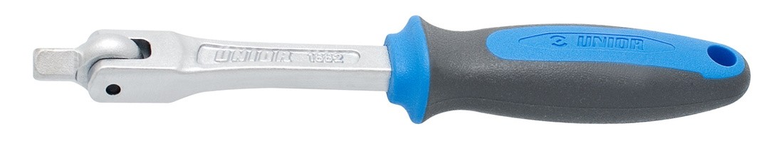 ROČICA Z ZGLOBOM UNIOR 1/4" ART. 188.2/2BI (611902)