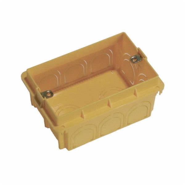 PODOMETNA DOZA SMRDEL MODUL PM3 95X58X49