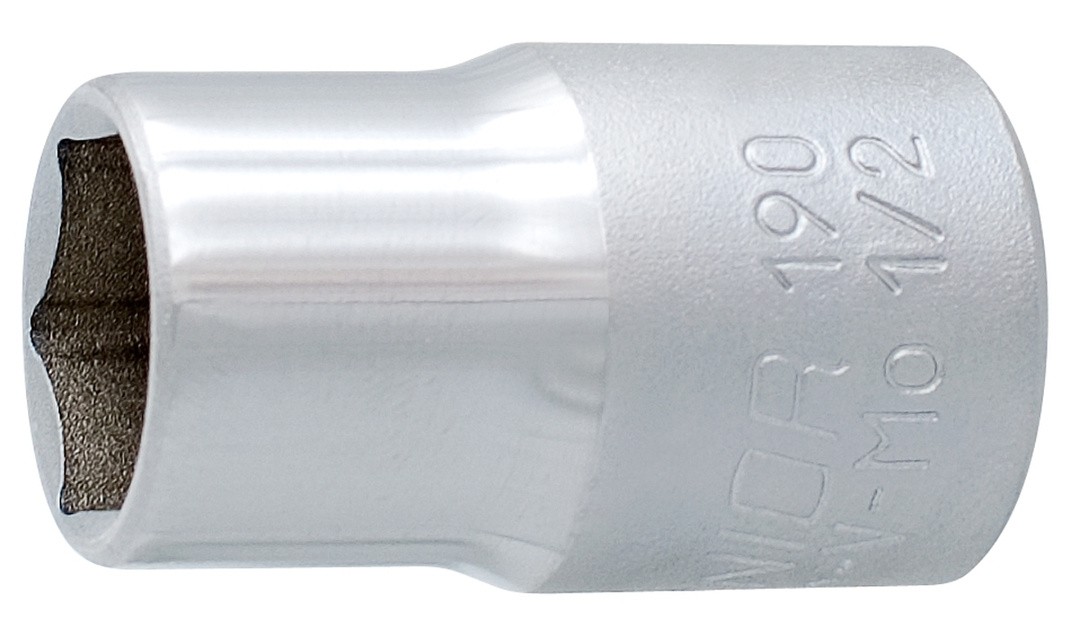 6-KOTNI NASADNI KLJUČ 1/2" UNIOR 10 MM ART. 190/1 6P (600851)