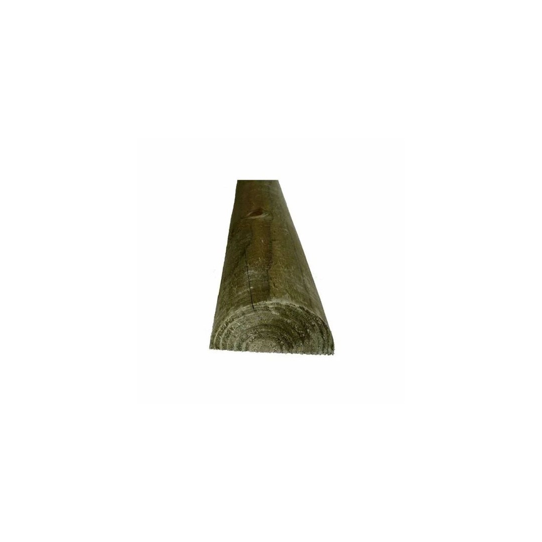 ELEMENT VRTNIH OGRAJ POLOKROGLICA 10X300 CM