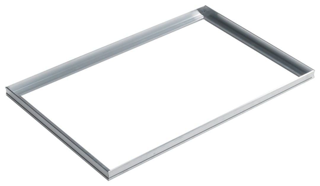 PRIBOR ZA ODVODNJAVANJE ACO ALUMINIJASTI OKVIR 75X50X1 CM