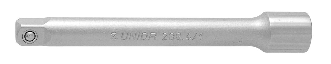 PODALJŠEK 9,52MM UNIOR 250 MM KROMIRAN ART. 238.4