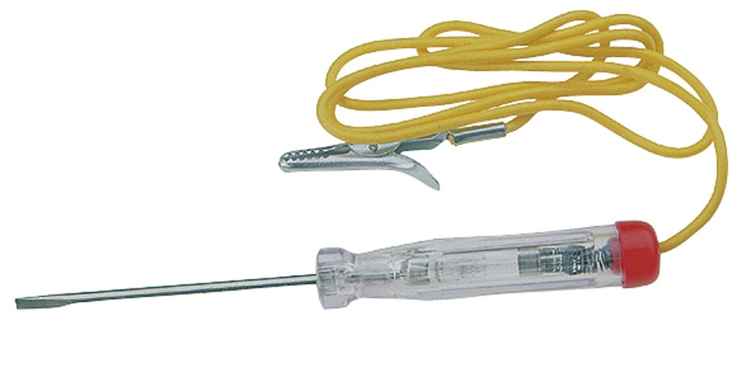 PREIZKUŠEVALNIK NAPETOSTI UNIOR 6-12V 140 MM ART. 631
