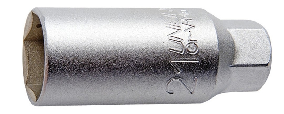 NASADNI KLJUČ ZA SVEČKE 3/8" UNIOR 19 MM ART. 186.4/2 (603192)