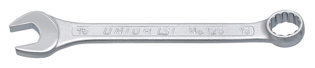 KRATEK VILIČASTO OBROČNI KLJUČ UNIOR 10 MM ART. 125/1 (600418)