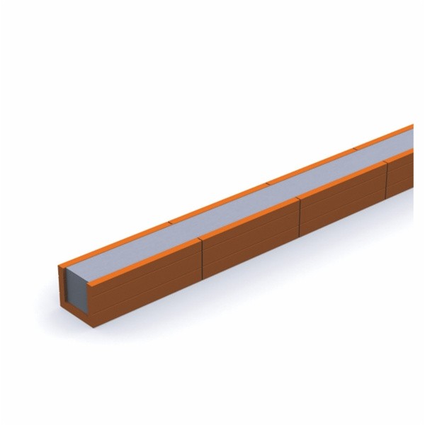OPEČNA PREKLADA WIENERBERGER ORMOŽ POROTHERM 1 M 12X6.5 CM