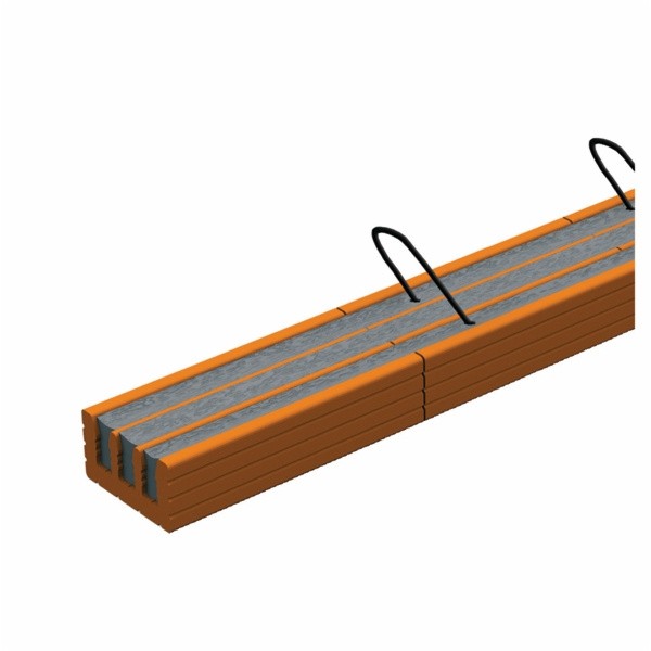 OPEČNI NOSILEC WIENERBERGER ORMOŽ STROPNI 6.25 M 12X6.5 CM