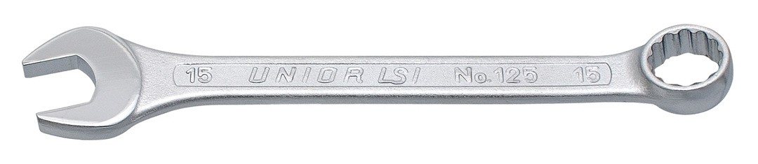 KRATEK VILIČASTO OBROČNI KLJUČ UNIOR 12 MM ART. 125/1 (600420)