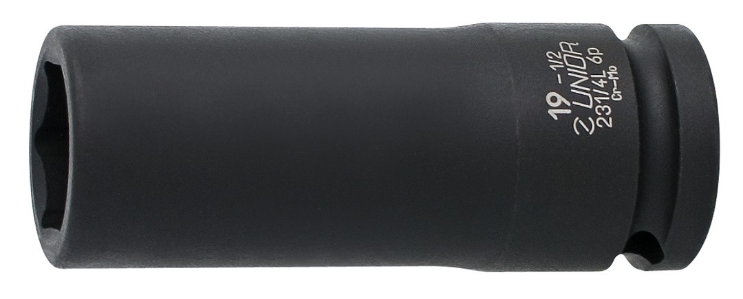IMPACT KLJUČ 12,7MM UNIOR 16 MM FOSFATIRAN ART. 231L