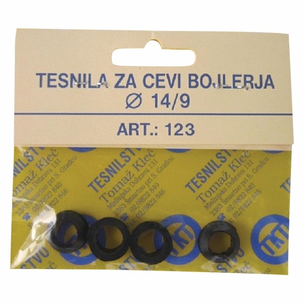 TESNILO KLEČ ZA CEV GRELCA FI 14/9