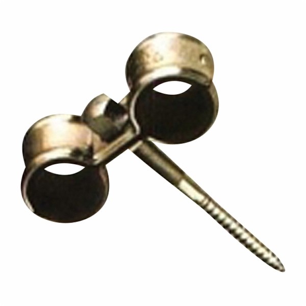 CEVNO DRŽALO GRAMA 9.525 MM (3/8 -) DVOJNO DRŽALO Z GUMO