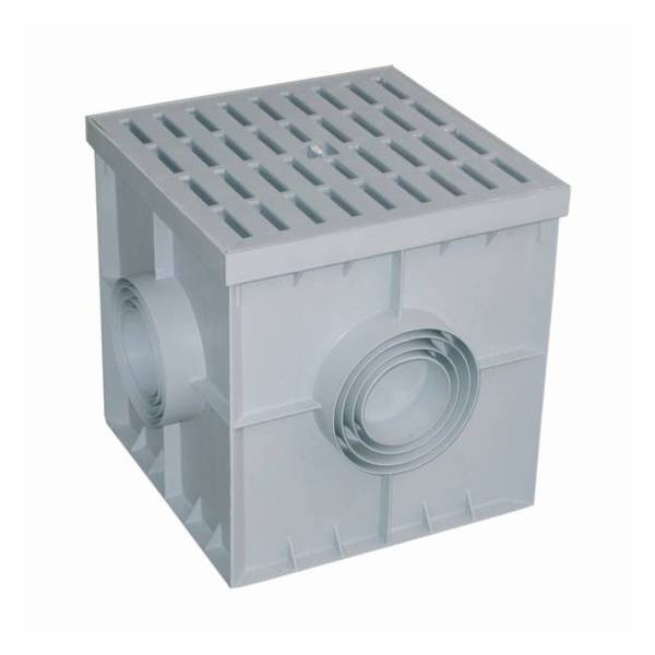 PP JAŠEK ALPRO Z REŠETKO 400X400