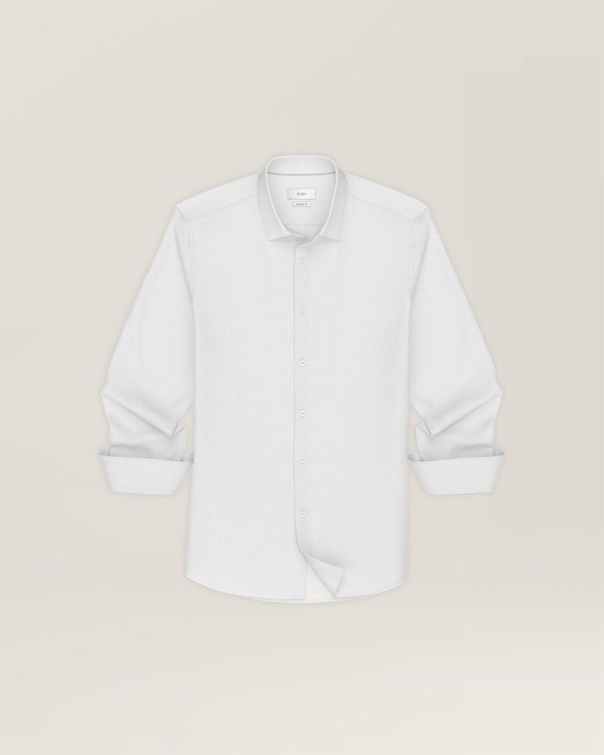Double Breasted Linen Shirt SALMA, Linen Shirt Short Sleeves, Notched  Collar Linen Shirt, Linen Top, White Linen Top, Linen Top With Buttons 