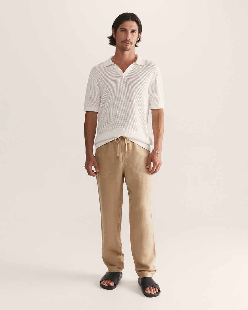 Judd Slim Dress Chino Pant - SABA