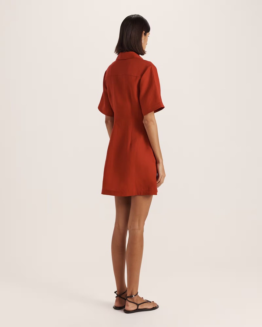 saba dharma mini dress undefined