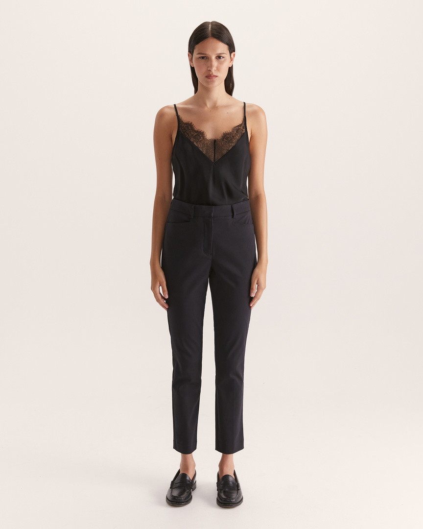 Tia Straight Leg Pant - SABA