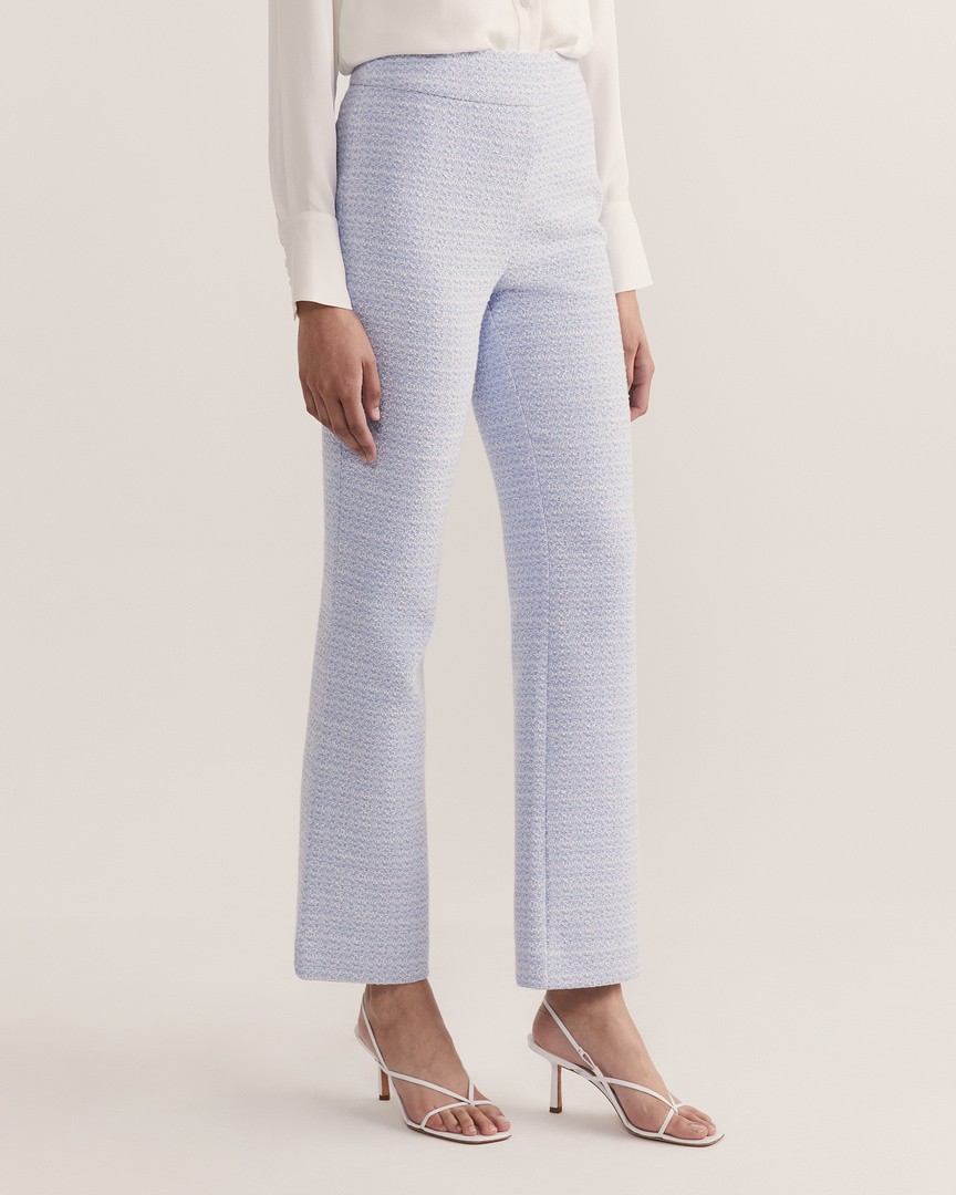 Phoebe Pleat Front Pant - SABA