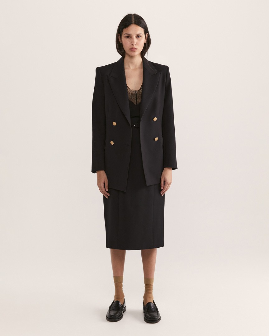 Ugg celeste wool outlet coat