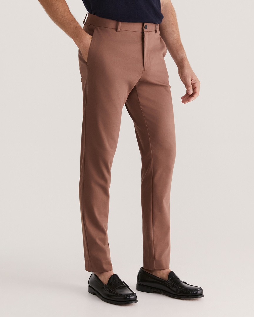 Judd Slim Dress Chino Pant - SABA