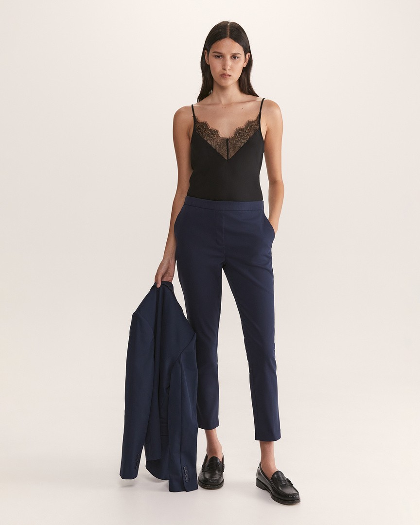 Tia Pull On Pant - SABA