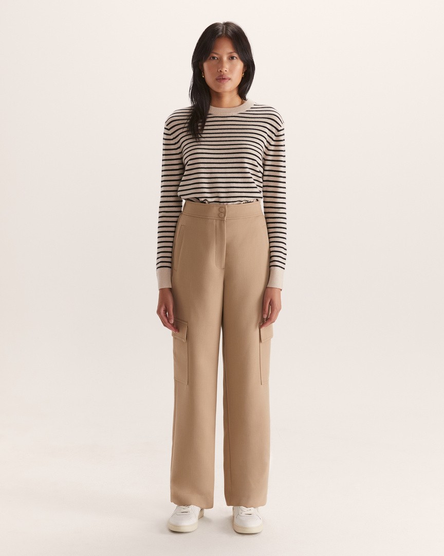 Saba claudia outlet roll neck