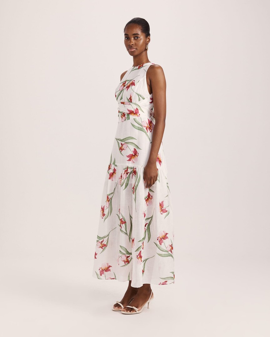 chinese dress ladies Shirt Dress midi Antibes