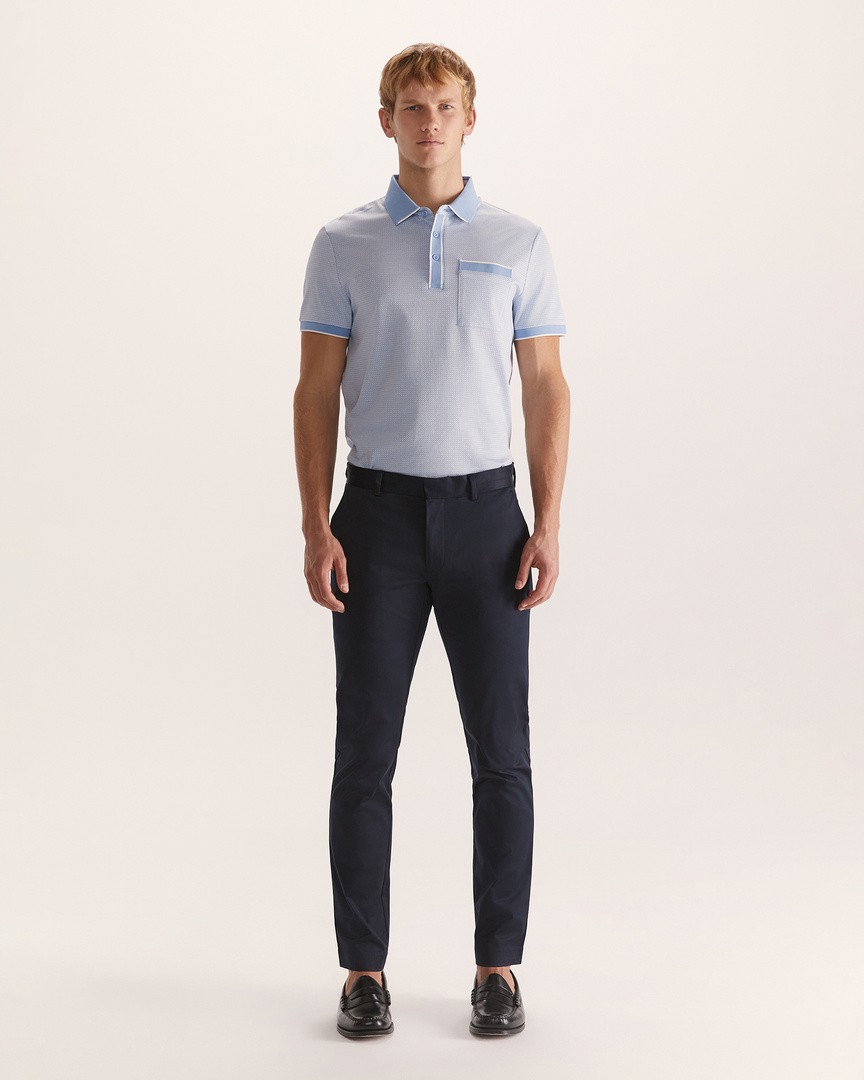 Black polo chino pants sale