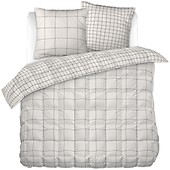 Couette ultra légère 200x200 ELSA garnissage synthétique 100 g/m2