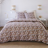Couette 260x240 Florale Violette Couette 260x240 Cm Imprimée Florale Violette - Ensemble 3 Pièces (édredon + 2 Taies) - Toutes Saisons Lavable - Pour Lit Double Couette 260x240 Florale Violette Couette 260x240 Cm Imprimée Florale Violette - Ensemble 3 Pièces (édredon + 2 Taies) - Toutes Saisons Lavable - Pour Lit Double