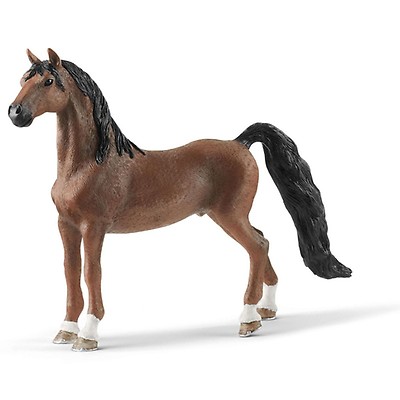 Download American Saddlebred Mare 72165 Horse Club Schleich Gmbh