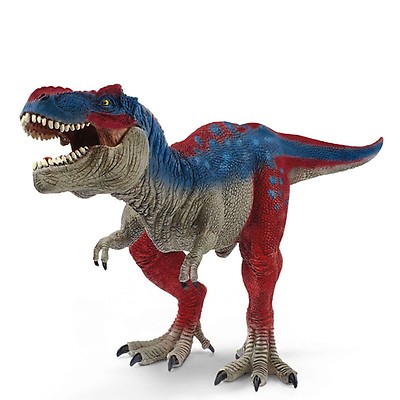 Dilophosaurus model number 14567 Schleich Dinosaur figure 