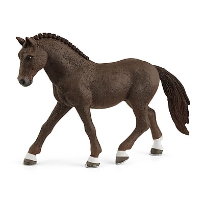 Schleich dressage clearance riding set