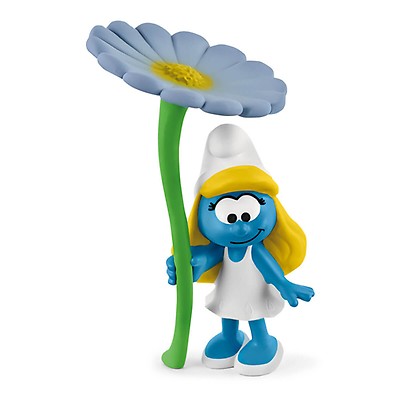 Smurfs Mushroom House with Papa Smurf – ToysCentral - Europe