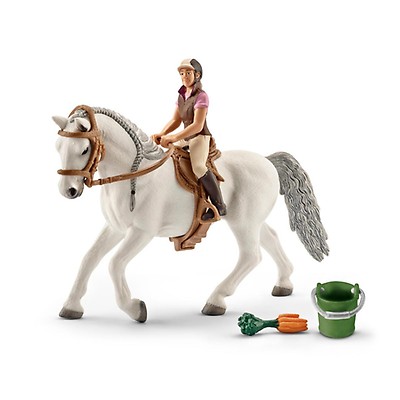 Schleich Horse Club Oldenburg Mare (13945)