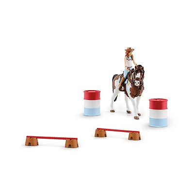 Kit équitation western - Schleich - Le Paturon