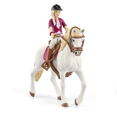 Schleich frisian best sale stallion riding tournament