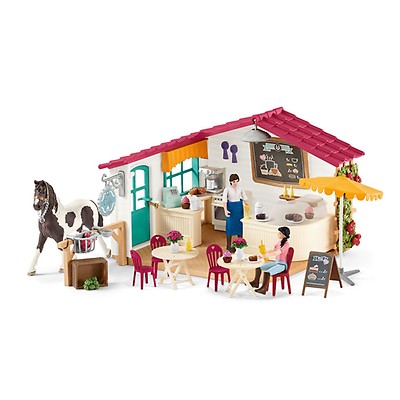 Soldes Schleich Horse Club Shop (42568) 2024 au meilleur prix sur