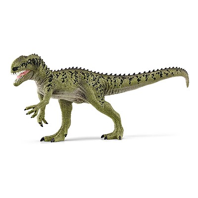GIGANOTOSAURUS JUVENILE Dinosaur - Schleich Animal Figure 15017 – Silly  Munchkins