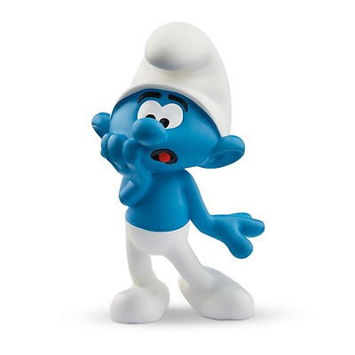 Smurfs Mushroom House with Papa Smurf – ToysCentral - Europe