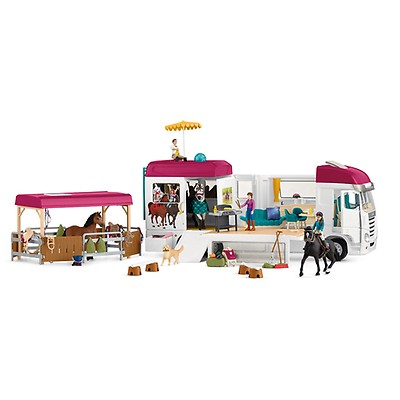 Soldes Schleich Horse Club Shop (42568) 2024 au meilleur prix sur