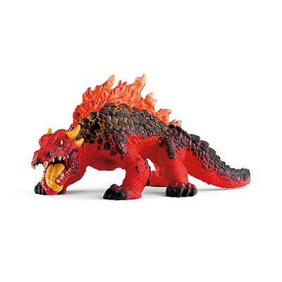 Lava best sale monster toys