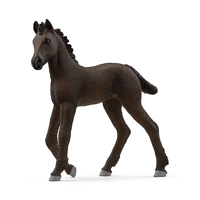 Schleich 13906 - Horse Club - Friesian Mare - Playpolis