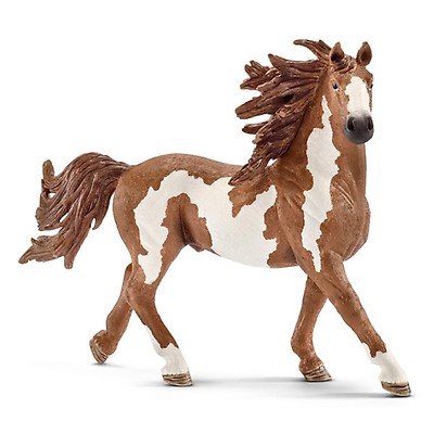 Schleich Exclusive Horse 72152 Appaloosa Stallion Special Model Horse Rarity 